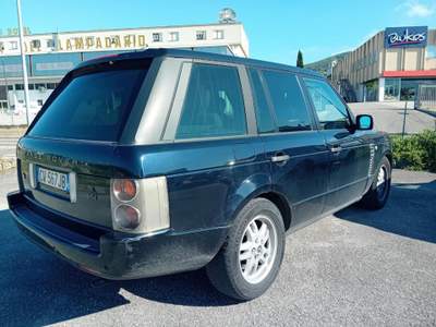 Land Rover Range Rover 3.0 Td6 HSE Legno Blu/Azzurro usata Corciano