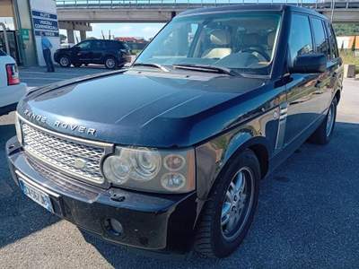 Land Rover Range Rover 3.0 Td6 HSE Legno Blu/Azzurro usata Corciano