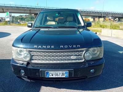 Land Rover Range Rover 3.0 Td6 HSE Legno Blu/Azzurro usata Corciano