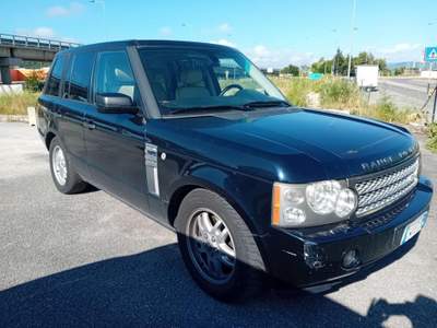 Land Rover Range Rover 3.0 Td6 HSE Legno Blu/Azzurro usata Corciano