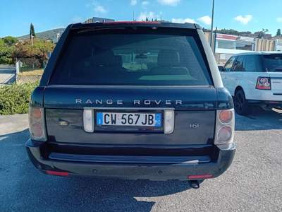Land Rover Range Rover 3.0 Td6 HSE Legno Blu/Azzurro usata Corciano