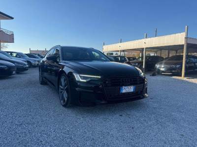 Audi A6 50 3.0 TDI qu. tipt. Bus. Sport Nero usata Ponte di Piave