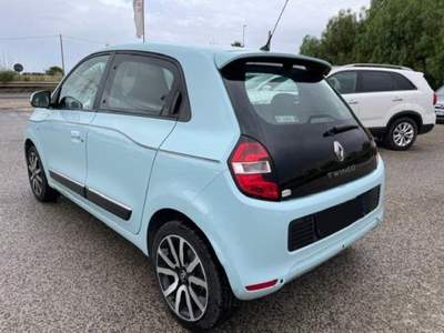 Renault Twingo  Verde usata Ragusa