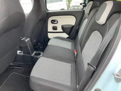 Renault Twingo  Verde usata Ragusa