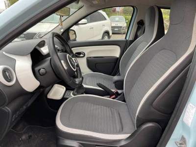 Renault Twingo  Verde usata Ragusa