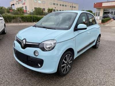 Renault Twingo  Verde usata Ragusa