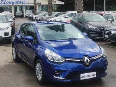 Renault Clio 0.9 TCe 12V 90 CV S&S 5p. Energy Blu/Azzurro usata Modica