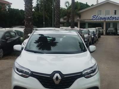 Renault Kadjar Blue dCi 8V 115 CV Life Bianco usata Modica