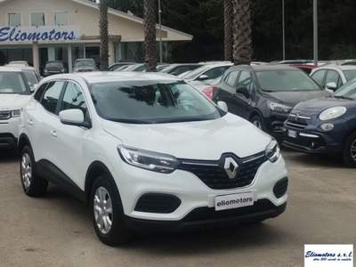 Renault Kadjar Blue dCi 8V 115 CV Life Bianco usata Modica
