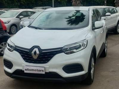 Renault Kadjar Blue dCi 8V 115 CV Life Bianco usata Modica