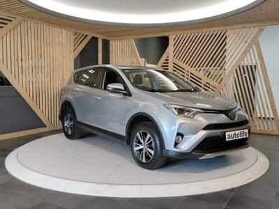 Toyota RAV4 2.0 d-4d Style 2wd mt my17 Grigio usata Lamezia Terme