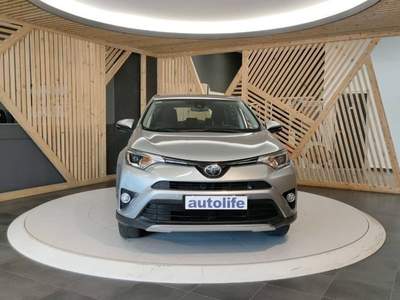 Toyota RAV4 2.0 d-4d Style 2wd mt my17 Grigio usata Lamezia Terme