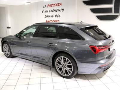 Audi A6 40 2.0 tdi S Line 204cv S-Tronic Grigio usata Viterbo