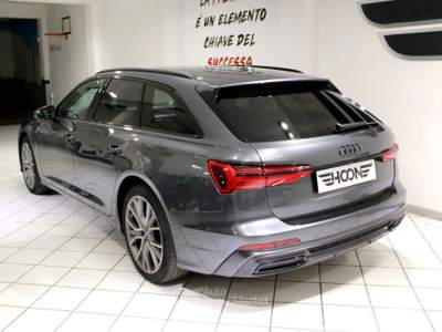 Audi A6 40 2.0 tdi S Line 204cv S-Tronic Grigio usata Viterbo