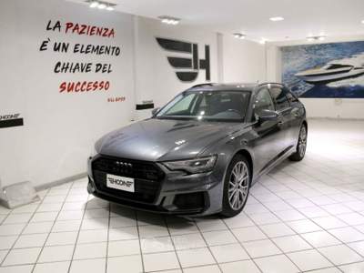 Audi A6 40 2.0 tdi S Line 204cv S-Tronic Grigio usata Viterbo