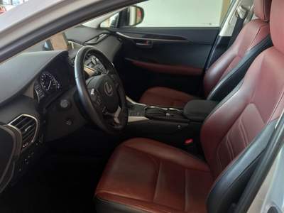 Lexus NX 300h Argento usata Cinisello Balsamo