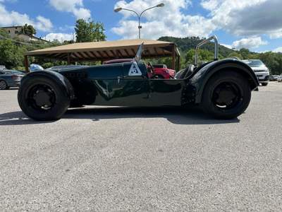 Lotus Emira TIGER SUPER SIX Verde usata Massarosa