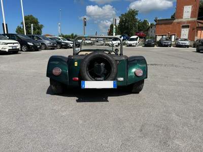 Lotus Emira TIGER SUPER SIX Verde usata Massarosa