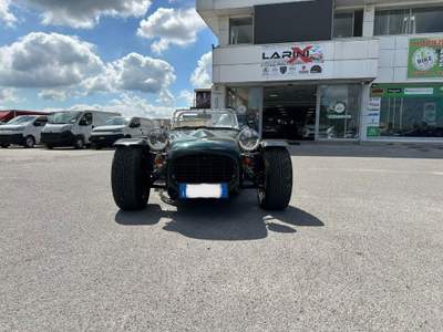 Lotus Emira TIGER SUPER SIX Verde usata Massarosa