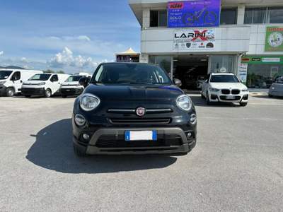 Fiat 500X 1.6 MultiJet 120 CV Business Nero usata Massarosa
