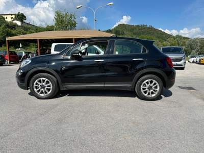 Fiat 500X 1.6 MultiJet 120 CV Business Nero usata Massarosa