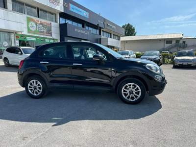 Fiat 500X 1.6 MultiJet 120 CV Business Nero usata Massarosa