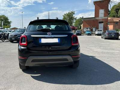 Fiat 500X 1.6 MultiJet 120 CV Business Nero usata Massarosa