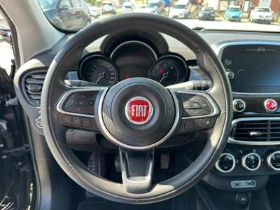 Fiat 500X 1.6 MultiJet 120 CV Business Nero usata Massarosa