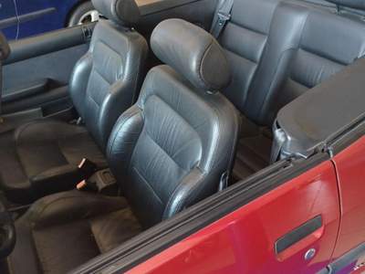 Peugeot 306 CABRIOLET Lilla usata Asti
