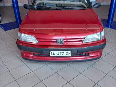 Peugeot 306 CABRIOLET Lilla usata Asti
