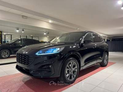 Ford Kuga 2.5 full hybrid ST-Line awd 190cv cvt Nero usata CONEGLIANO