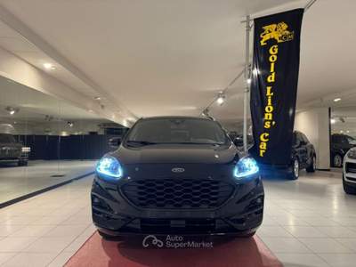 Ford Kuga 2.5 full hybrid ST-Line awd 190cv cvt Nero usata CONEGLIANO