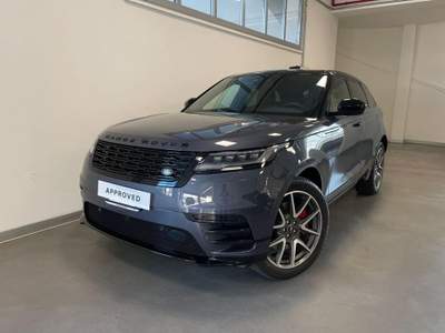 Land Rover Range Rover Velar 2.0 I4 PHEV 404 CV R-Dynamic HSE Blu/Azzurro usata Grumello del Monte