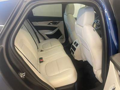 Jaguar F-Pace 2.0 D 204 CV AWD aut. R-Dynamic S Blu/Azzurro usata Grumello del Monte