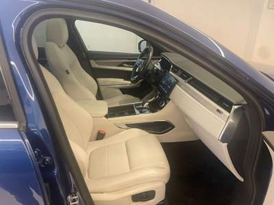 Jaguar F-Pace 2.0 D 204 CV AWD aut. R-Dynamic S Blu/Azzurro usata Grumello del Monte