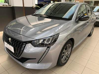 Peugeot 208 PureTech 75 Stop&Start 5 porte Like Grigio usata Tolmezzo