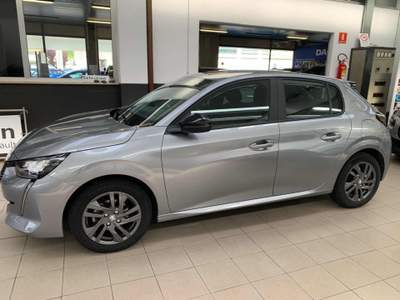 Peugeot 208 PureTech 75 Stop&Start 5 porte Like Grigio usata Tolmezzo