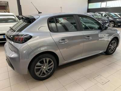 Peugeot 208 PureTech 75 Stop&Start 5 porte Like Grigio usata Tolmezzo