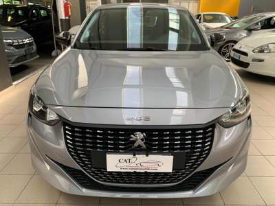Peugeot 208 PureTech 75 Stop&Start 5 porte Like Grigio usata Tolmezzo