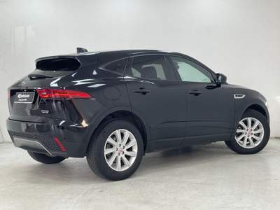 Jaguar E-Pace 2.0D 150 CV AWD aut. S Nero usata Lurate Caccivio