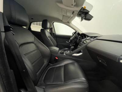 Jaguar E-Pace 2.0D 150 CV AWD aut. S Nero usata Lurate Caccivio