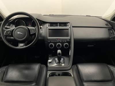 Jaguar E-Pace 2.0D 150 CV AWD aut. S Nero usata Lurate Caccivio