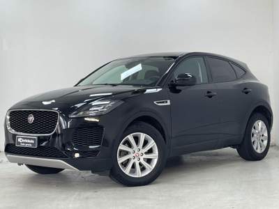 Jaguar E-Pace 2.0D 150 CV AWD aut. S Nero usata Lurate Caccivio
