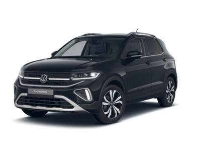 Volkswagen T-Cross 1.0 TSI 115 CV Style BMT Giallo usata San Martino Buon Albergo