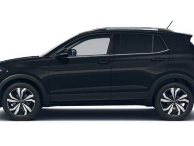 Volkswagen T-Cross 1.0 TSI 115 CV Style BMT Giallo usata San Martino Buon Albergo