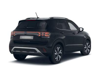 Volkswagen T-Cross 1.0 TSI 115 CV Style BMT Giallo usata San Martino Buon Albergo