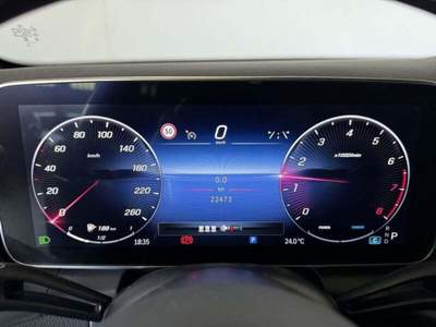 Mercedes-Benz GLC GLC 300 mhev AMG Line Advanced 4matic auto Grigio usata Monza