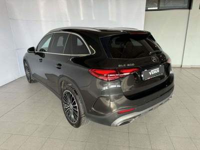 Mercedes-Benz GLC GLC 300 mhev AMG Line Advanced 4matic auto Grigio usata Monza