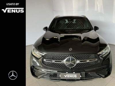 Mercedes-Benz GLC GLC 300 mhev AMG Line Advanced 4matic auto Grigio usata Monza