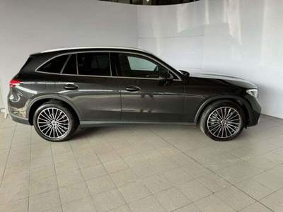 Mercedes-Benz GLC GLC 300 mhev AMG Line Advanced 4matic auto Grigio usata Monza